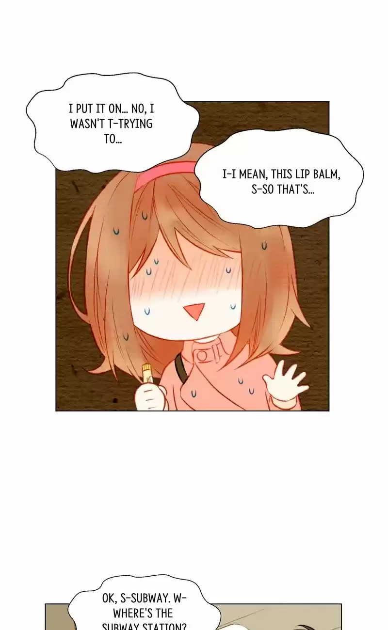 Imitation (PARK Kyung-ran) Vol.1 Ch.19