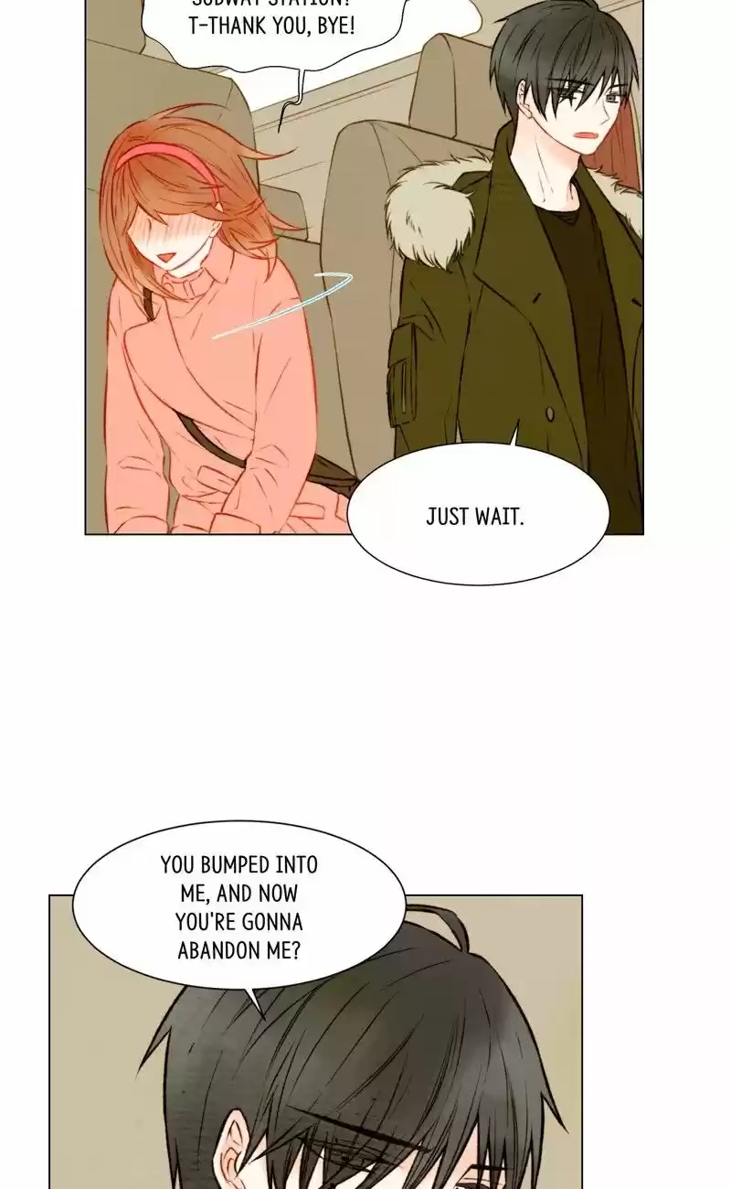Imitation (PARK Kyung-ran) Vol.1 Ch.19