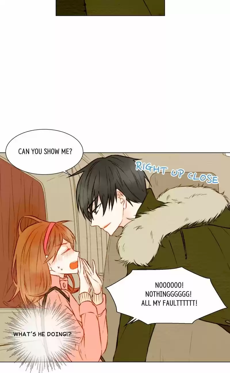 Imitation (PARK Kyung-ran) Vol.1 Ch.19