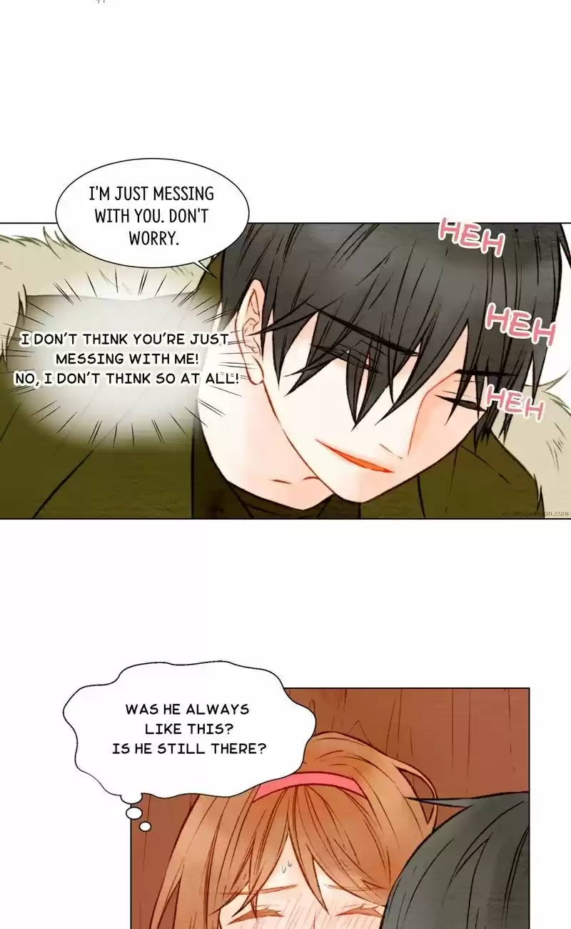 Imitation (PARK Kyung-ran) Vol.1 Ch.19