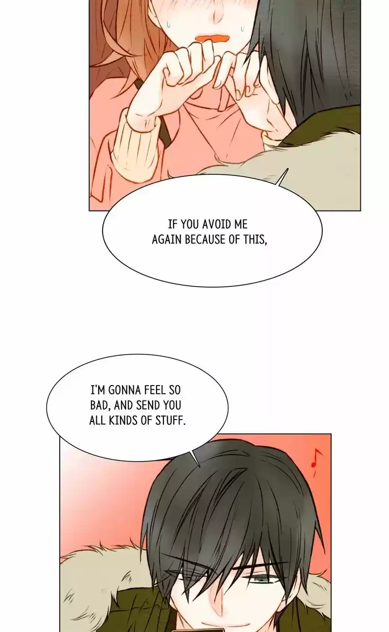 Imitation (PARK Kyung-ran) Vol.1 Ch.19