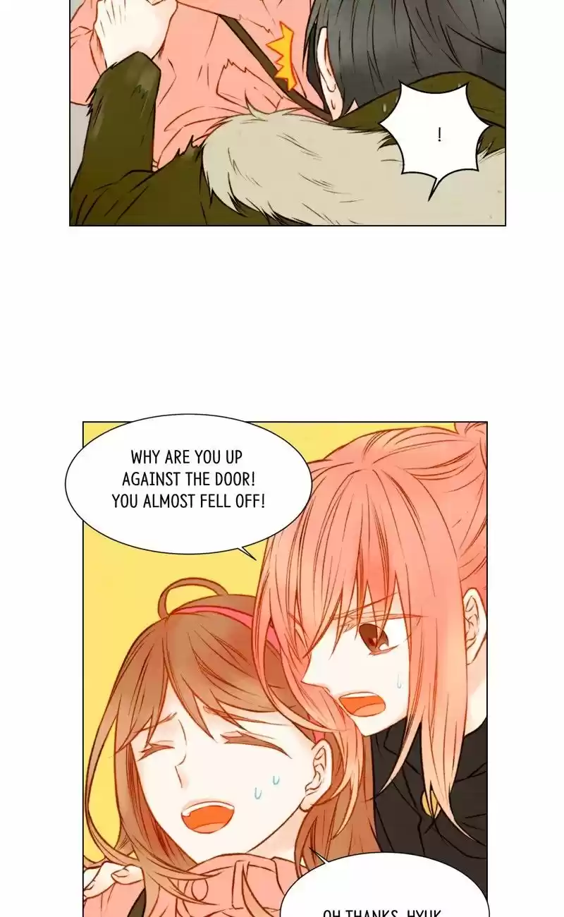 Imitation (PARK Kyung-ran) Vol.1 Ch.19