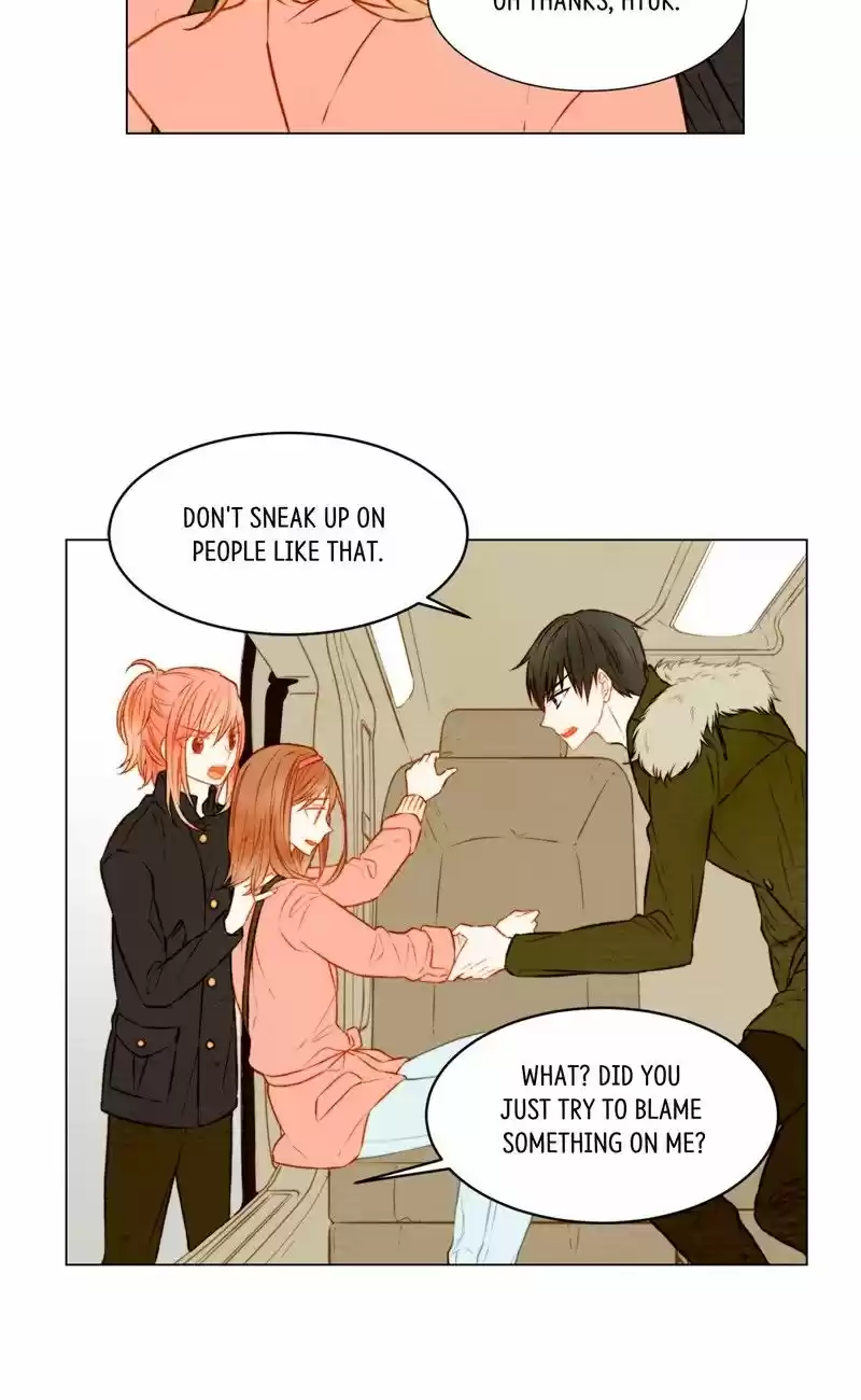 Imitation (PARK Kyung-ran) Vol.1 Ch.19