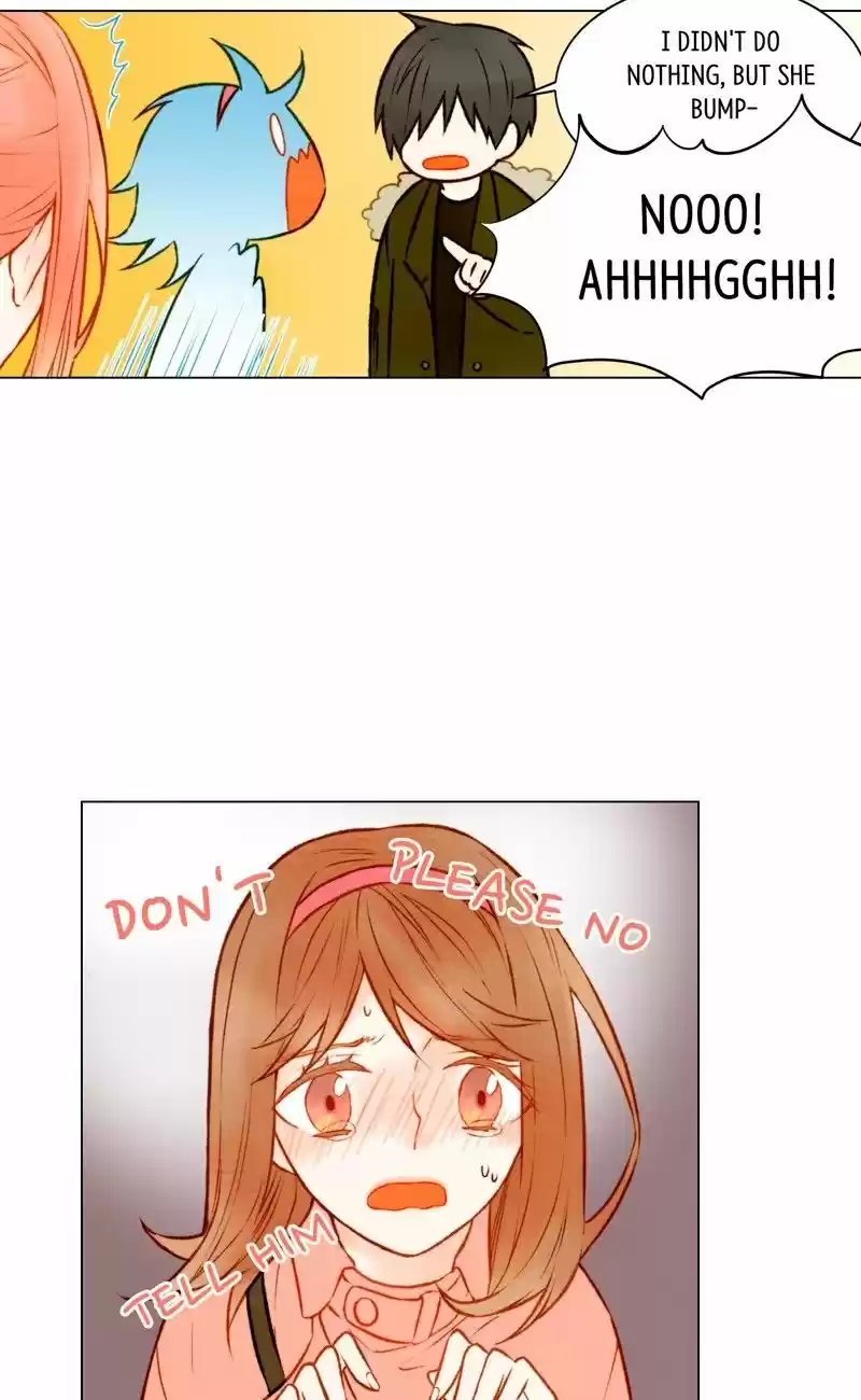 Imitation (PARK Kyung-ran) Vol.1 Ch.19