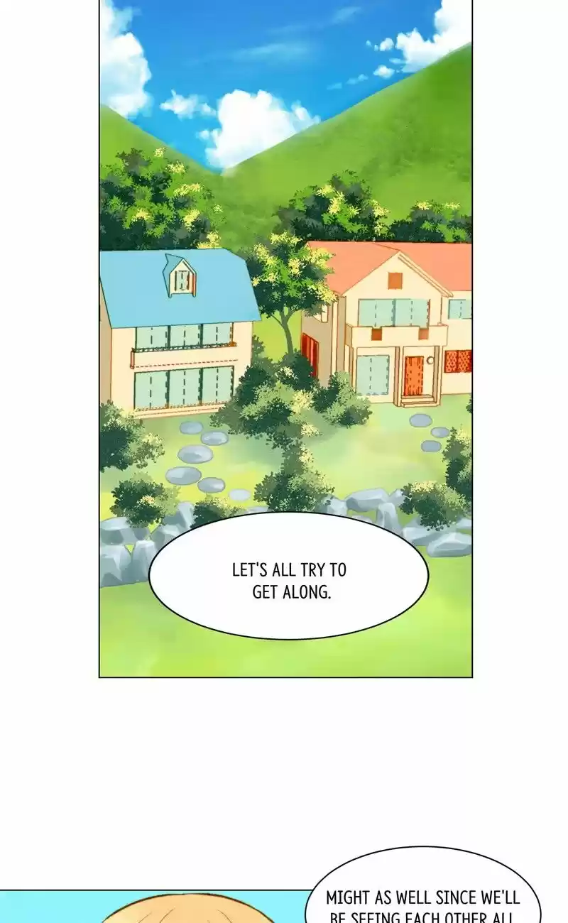 Imitation (PARK Kyung-ran) Vol.1 Ch.19