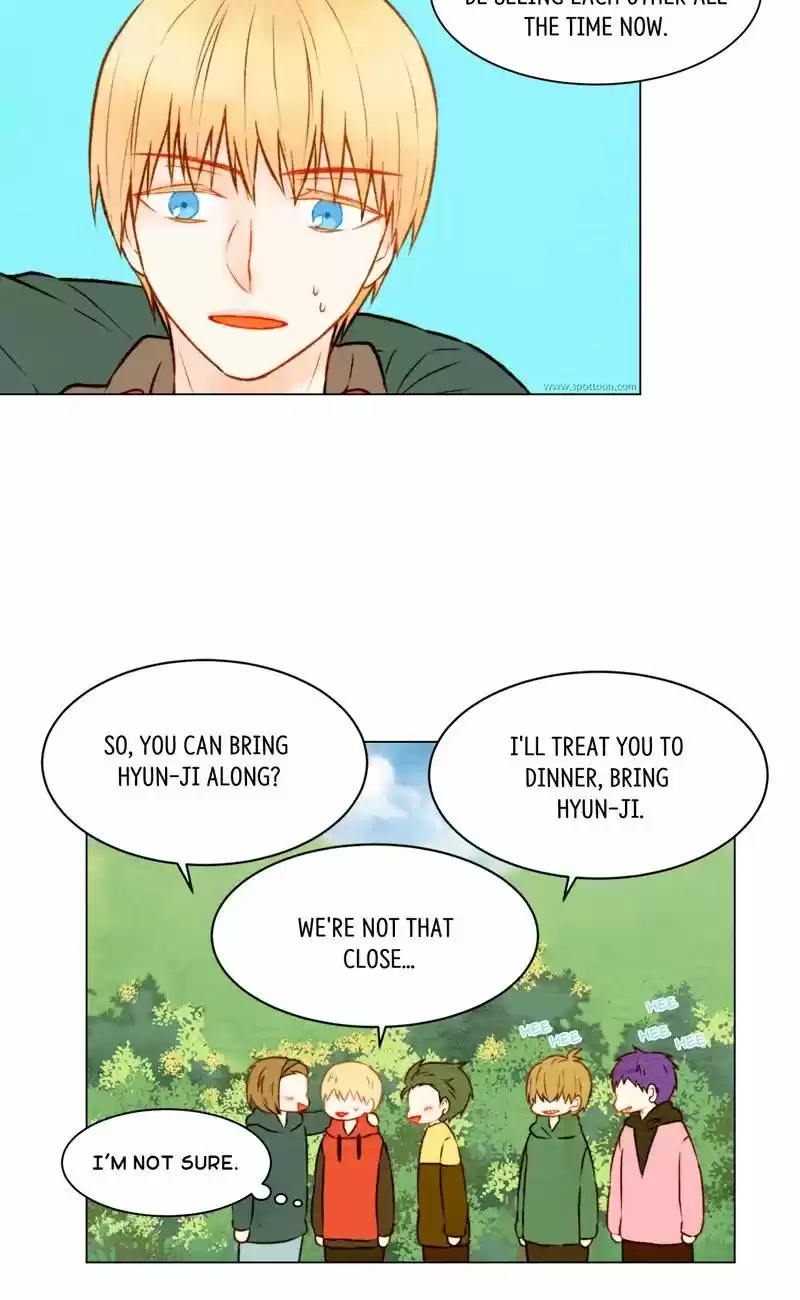 Imitation (PARK Kyung-ran) Vol.1 Ch.19