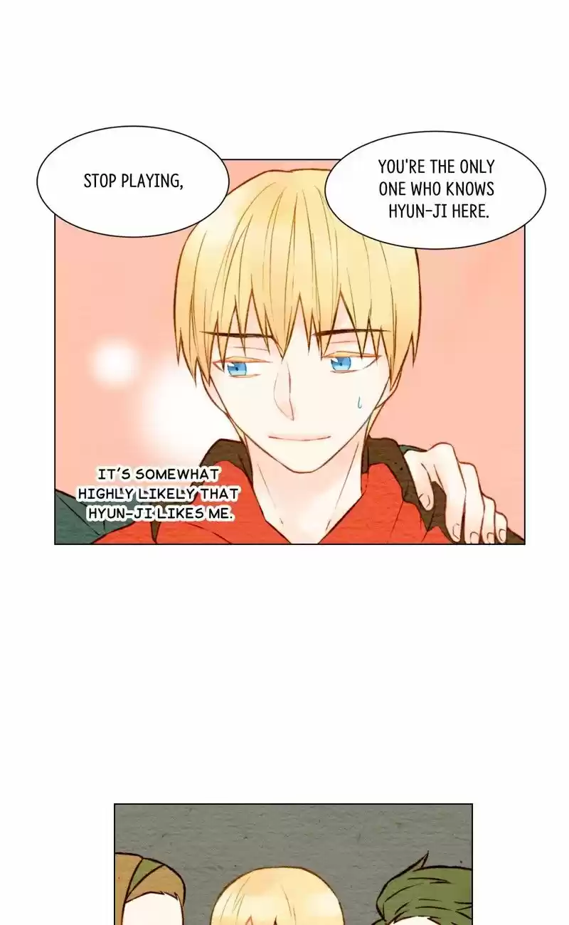 Imitation (PARK Kyung-ran) Vol.1 Ch.19