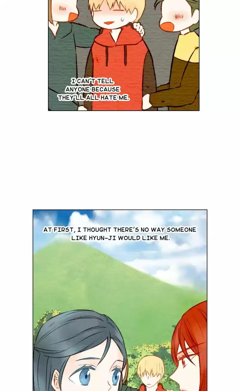 Imitation (PARK Kyung-ran) Vol.1 Ch.19