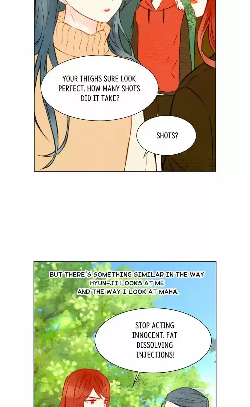 Imitation (PARK Kyung-ran) Vol.1 Ch.19