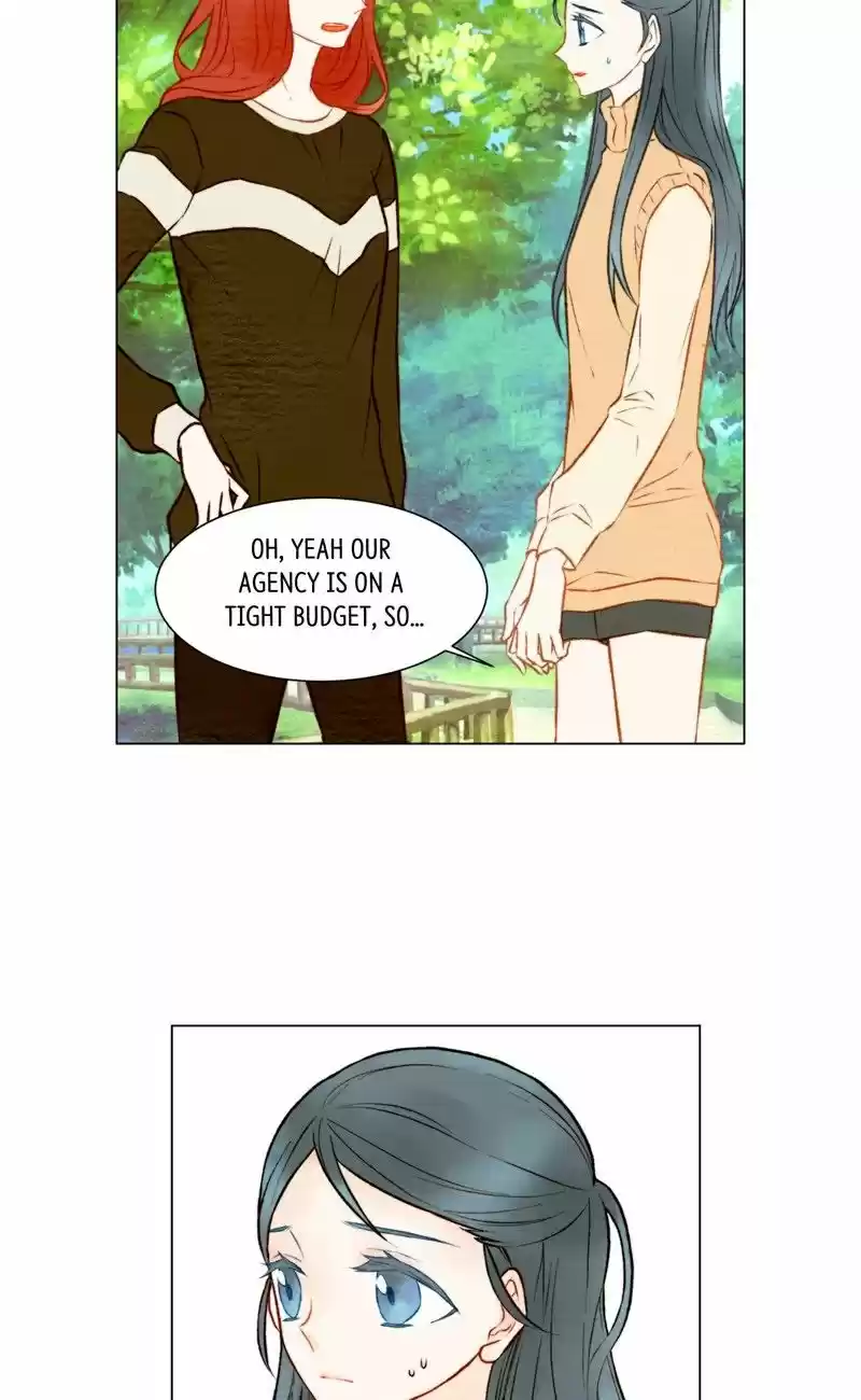 Imitation (PARK Kyung-ran) Vol.1 Ch.19