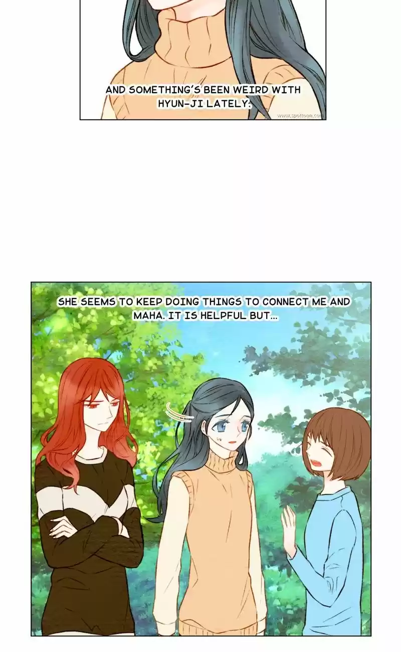 Imitation (PARK Kyung-ran) Vol.1 Ch.19