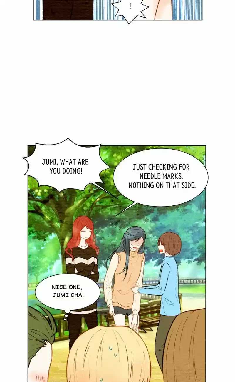 Imitation (PARK Kyung-ran) Vol.1 Ch.19