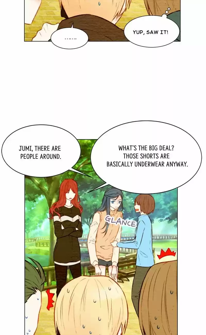 Imitation (PARK Kyung-ran) Vol.1 Ch.19