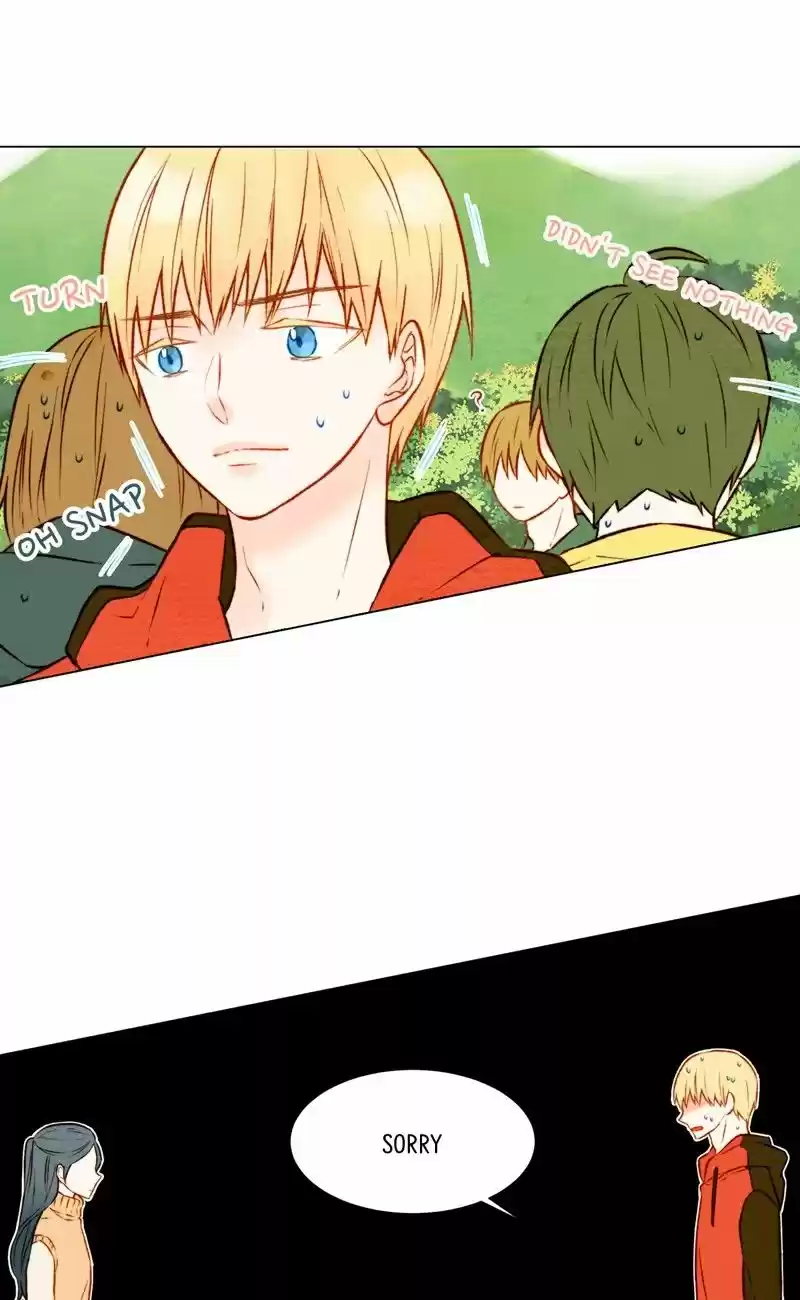 Imitation (PARK Kyung-ran) Vol.1 Ch.19