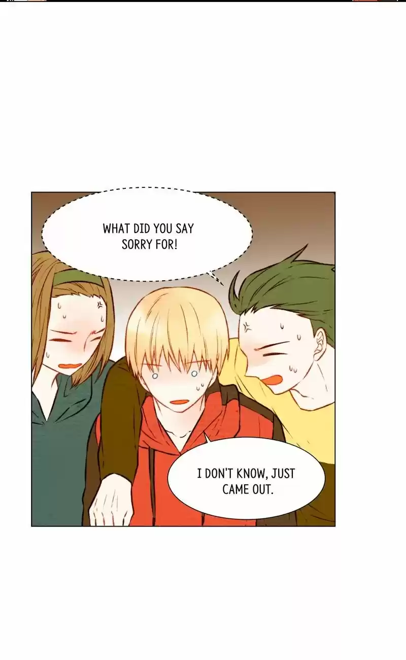 Imitation (PARK Kyung-ran) Vol.1 Ch.19