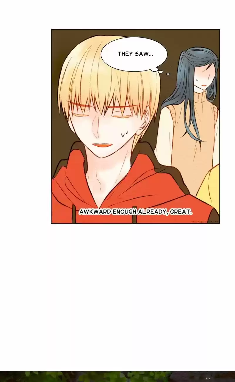 Imitation (PARK Kyung-ran) Vol.1 Ch.19