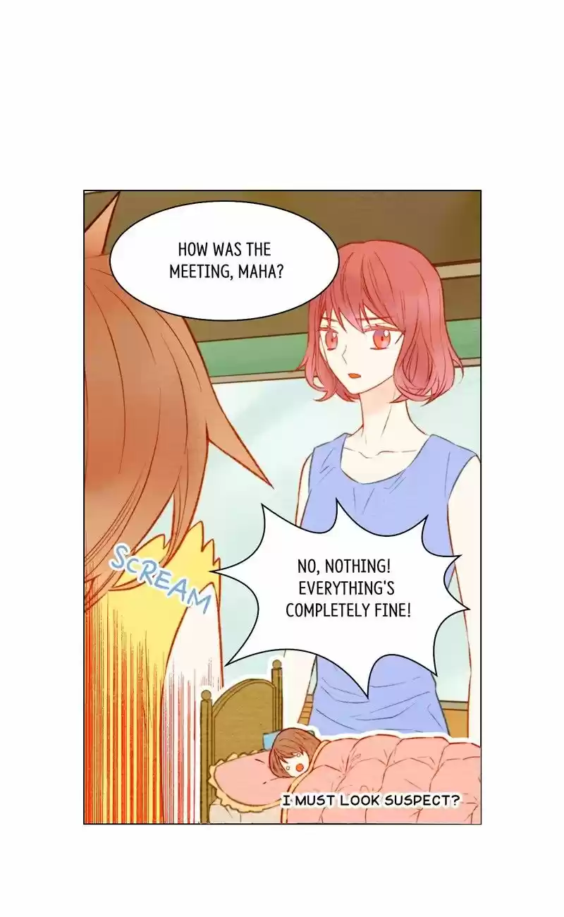 Imitation (PARK Kyung-ran) Vol.1 Ch.19