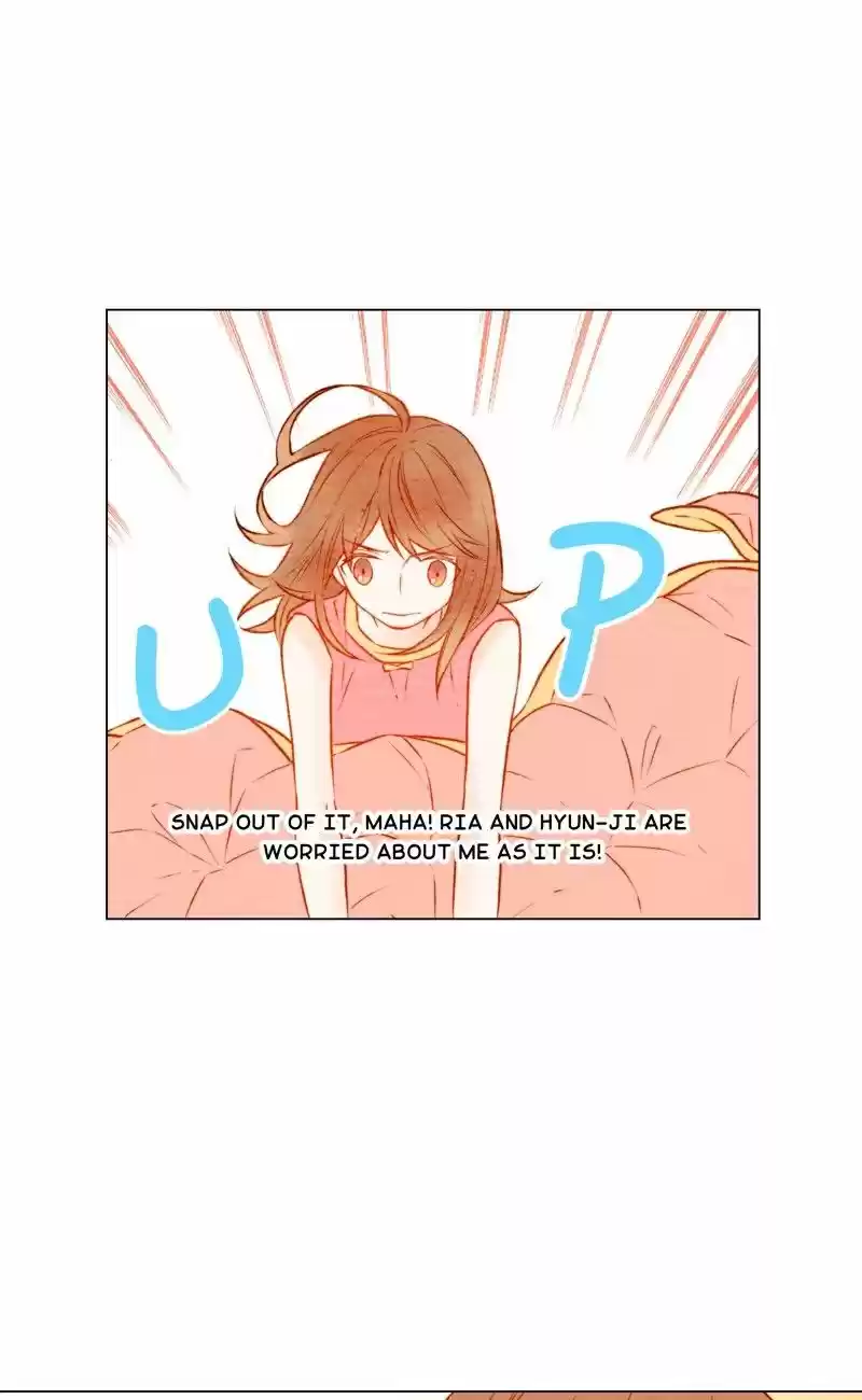 Imitation (PARK Kyung-ran) Vol.1 Ch.19