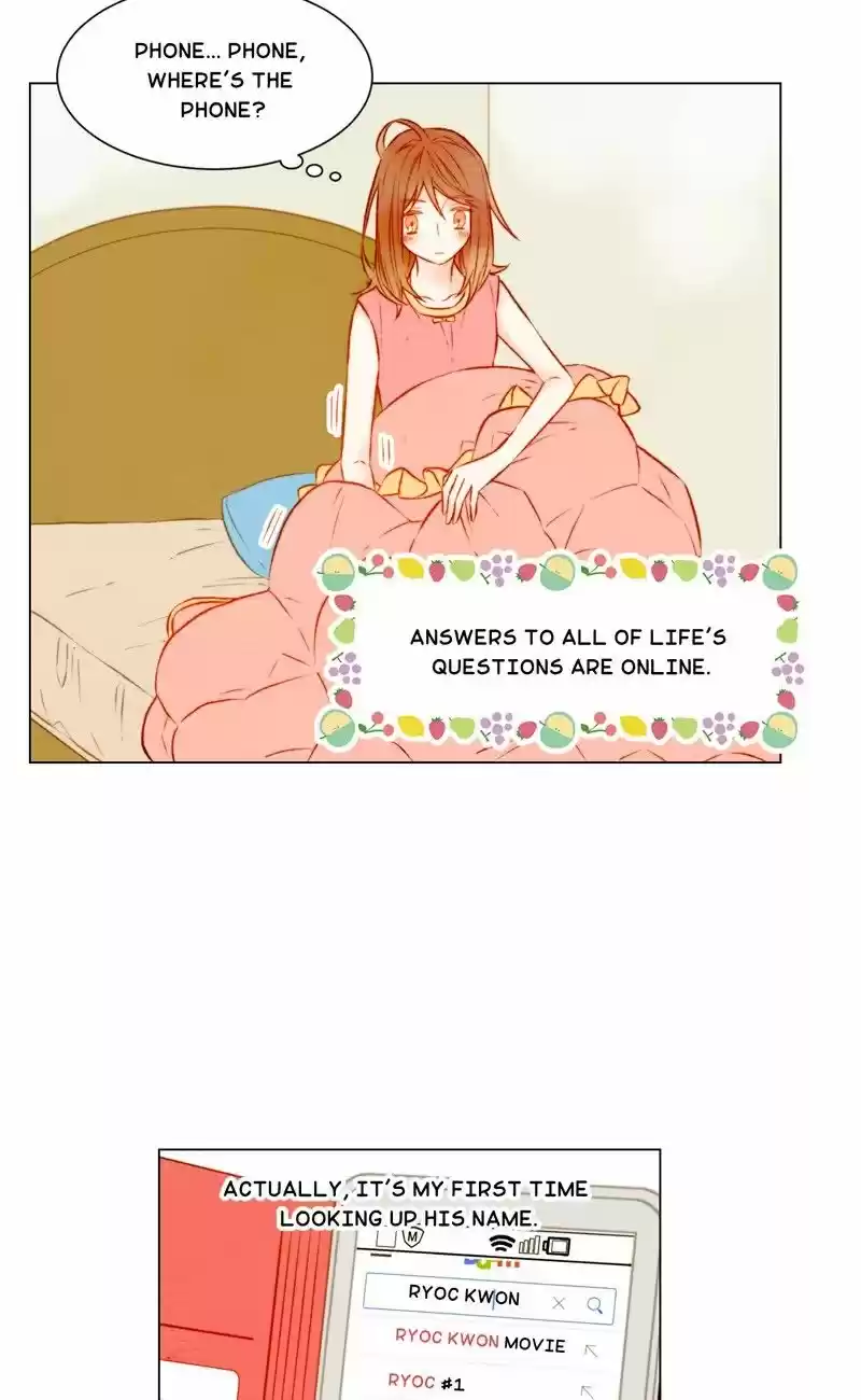 Imitation (PARK Kyung-ran) Vol.1 Ch.19