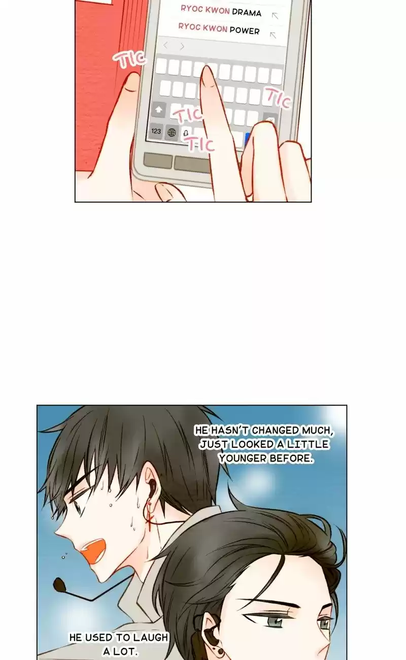 Imitation (PARK Kyung-ran) Vol.1 Ch.19