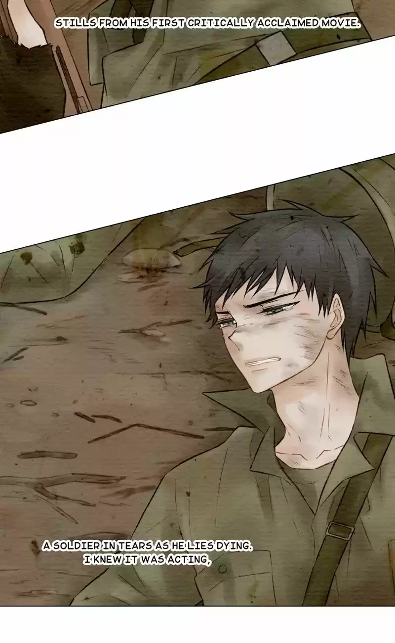 Imitation (PARK Kyung-ran) Vol.1 Ch.19