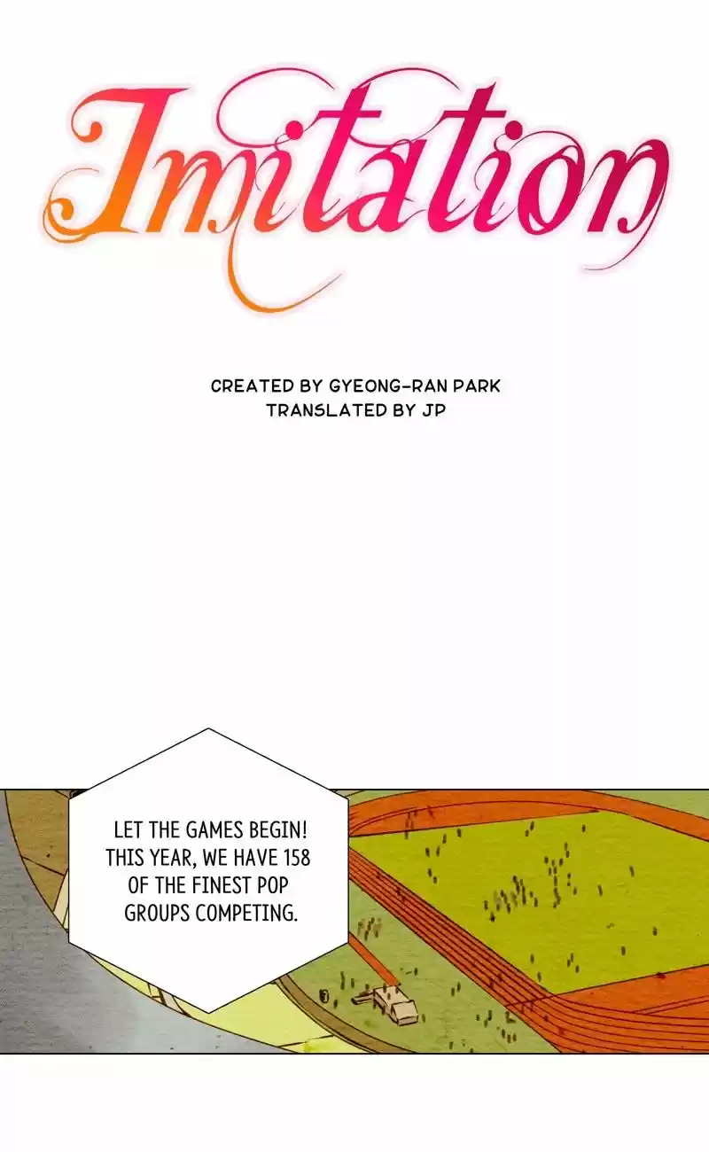 Imitation (PARK Kyung-ran) Vol.1 Ch.2