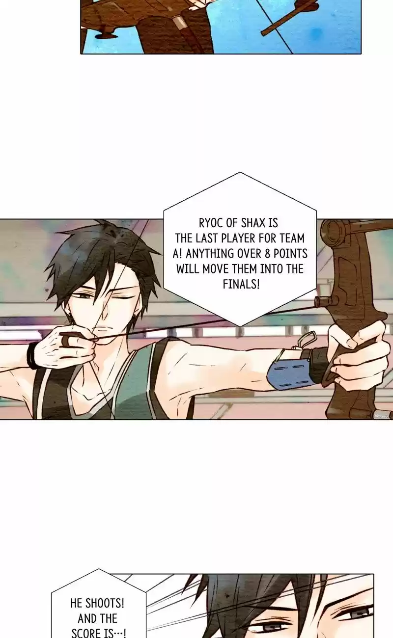 Imitation (PARK Kyung-ran) Vol.1 Ch.2