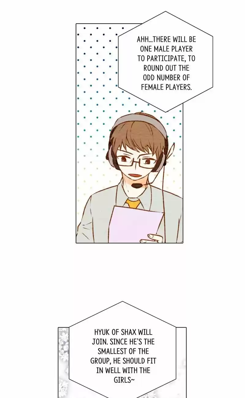 Imitation (PARK Kyung-ran) Vol.1 Ch.2