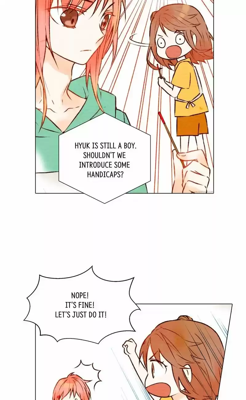 Imitation (PARK Kyung-ran) Vol.1 Ch.2