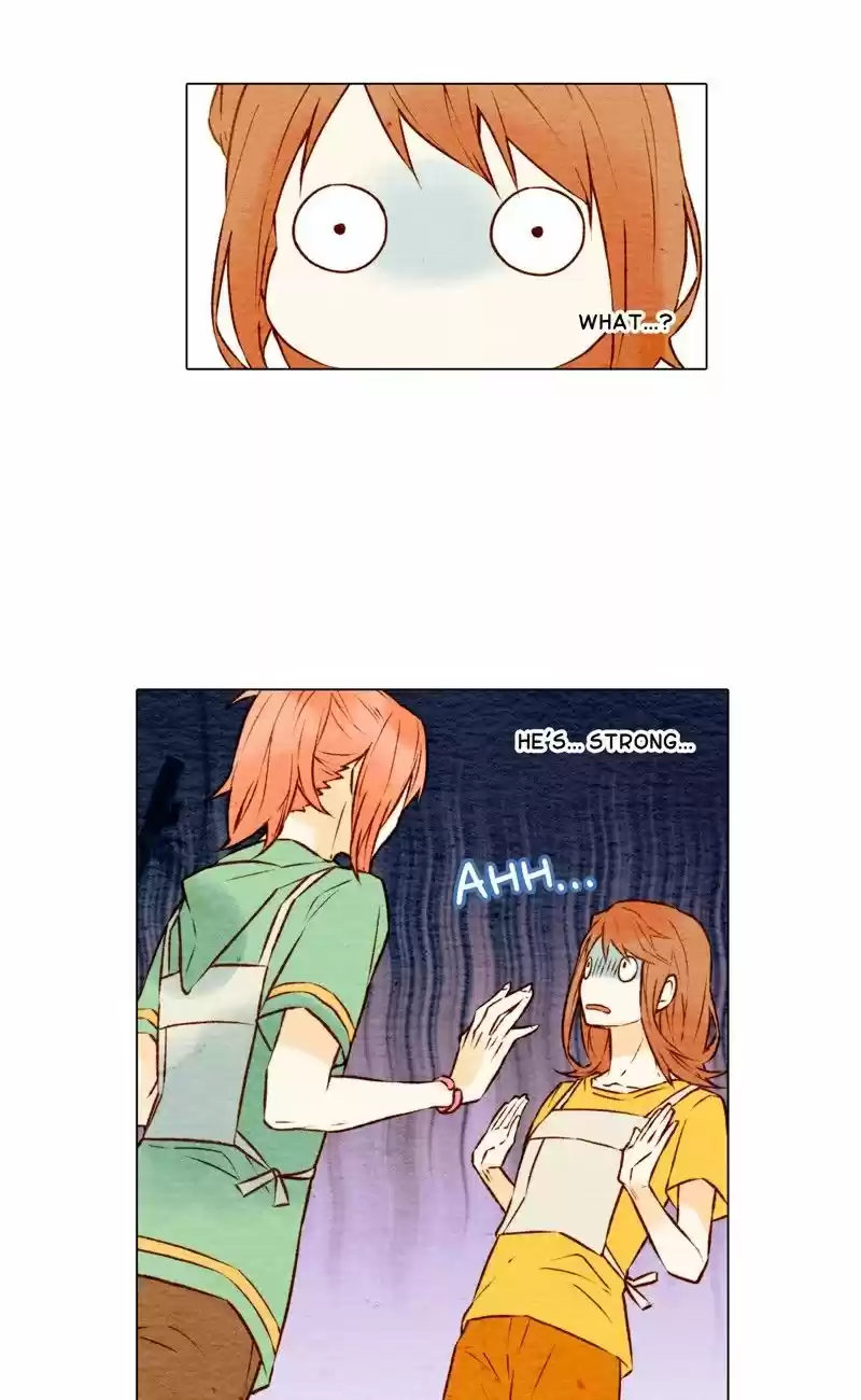 Imitation (PARK Kyung-ran) Vol.1 Ch.2