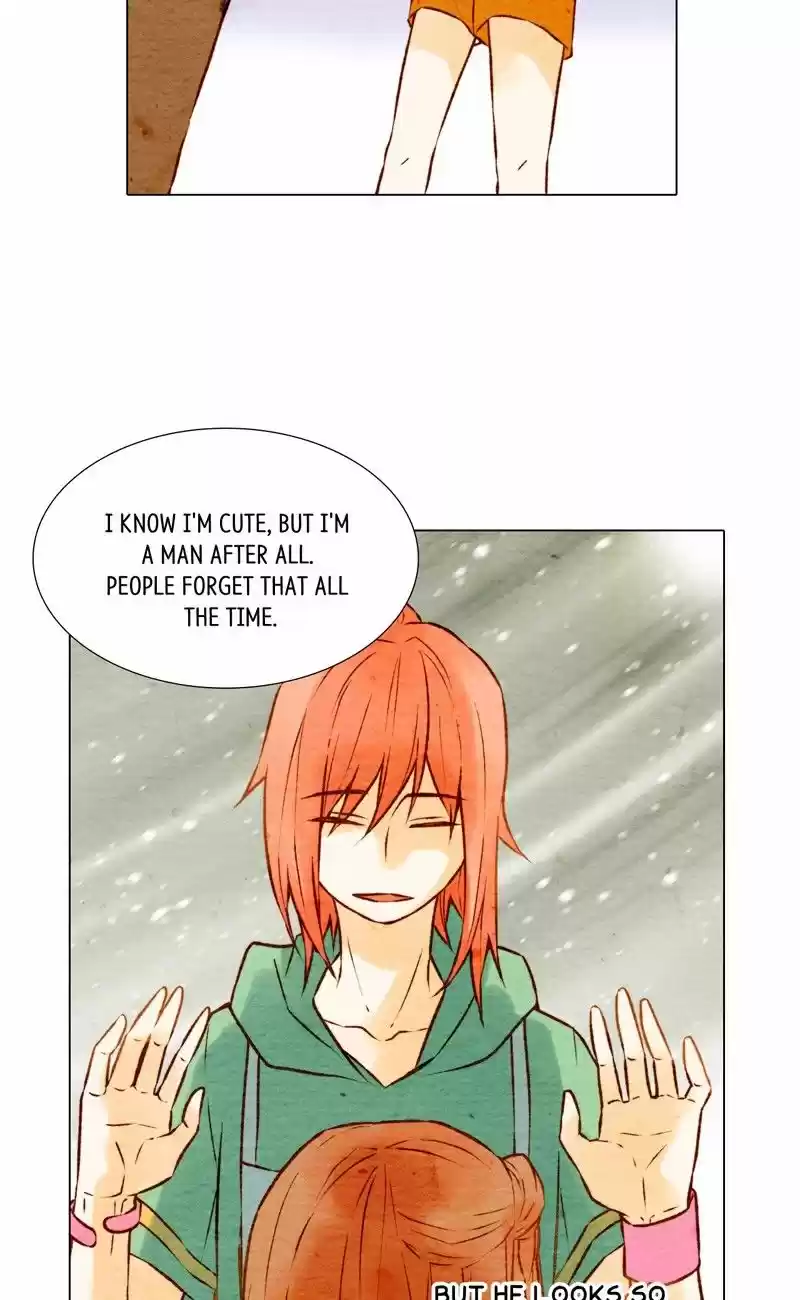 Imitation (PARK Kyung-ran) Vol.1 Ch.2