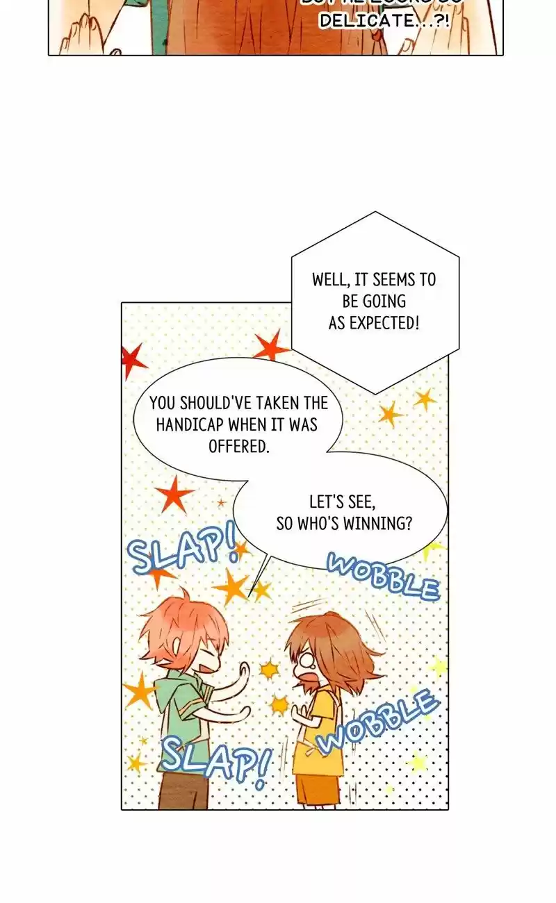 Imitation (PARK Kyung-ran) Vol.1 Ch.2