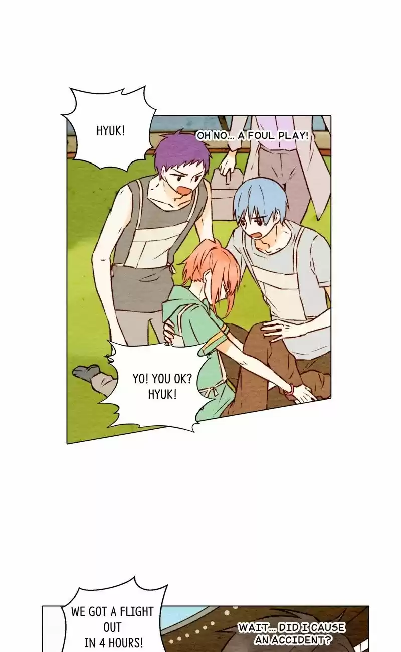 Imitation (PARK Kyung-ran) Vol.1 Ch.2