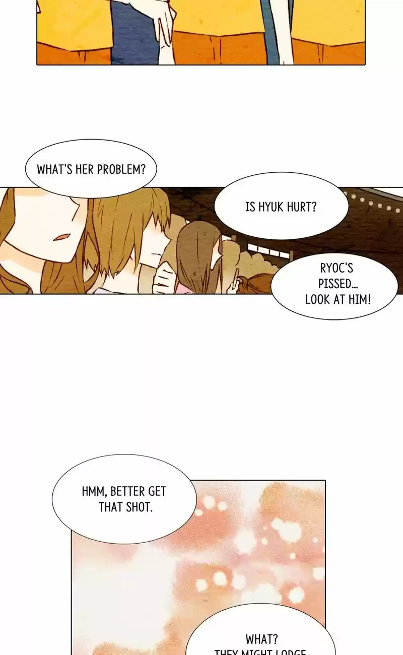 Imitation (PARK Kyung-ran) Vol.1 Ch.2