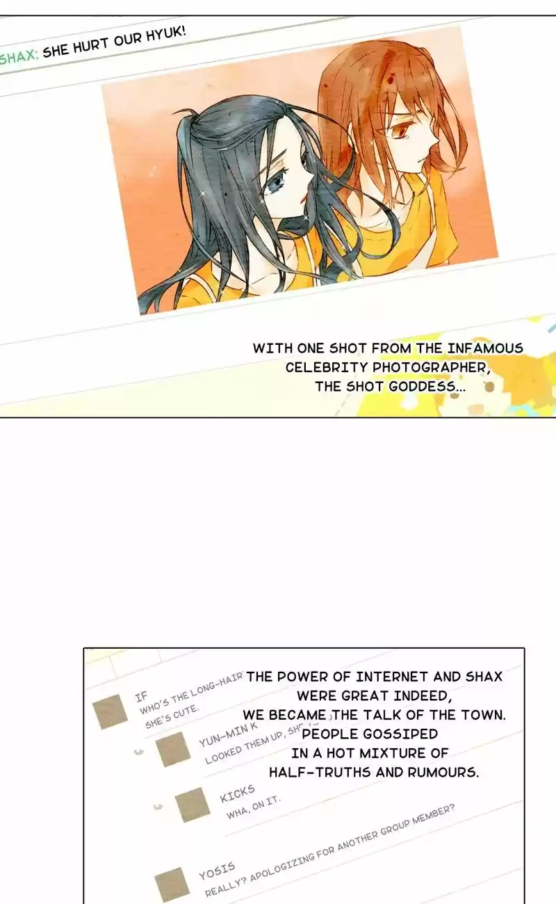 Imitation (PARK Kyung-ran) Vol.1 Ch.2