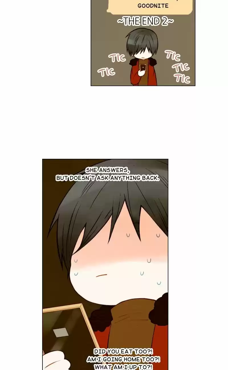 Imitation (PARK Kyung-ran) Vol.1 Ch.20