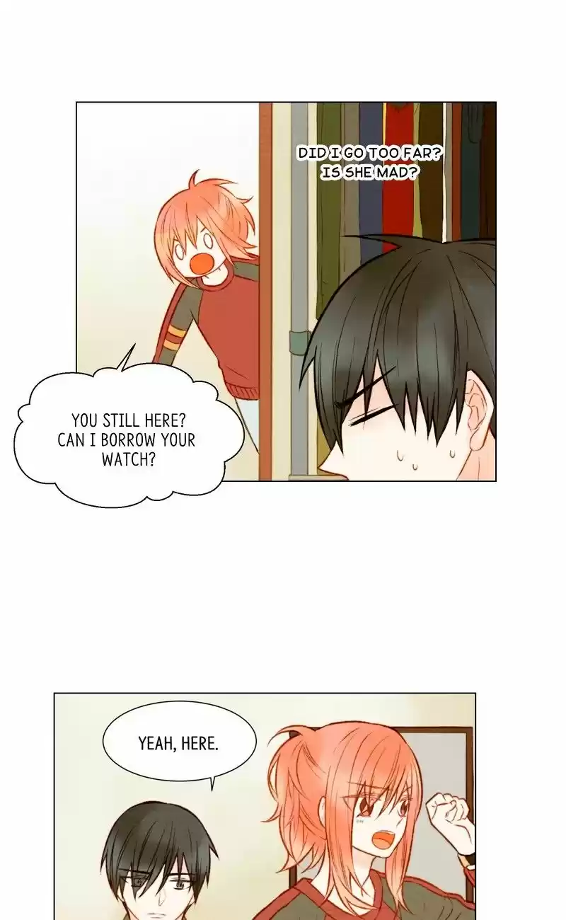 Imitation (PARK Kyung-ran) Vol.1 Ch.20