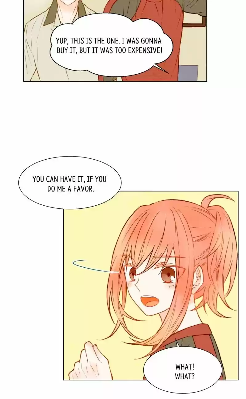 Imitation (PARK Kyung-ran) Vol.1 Ch.20