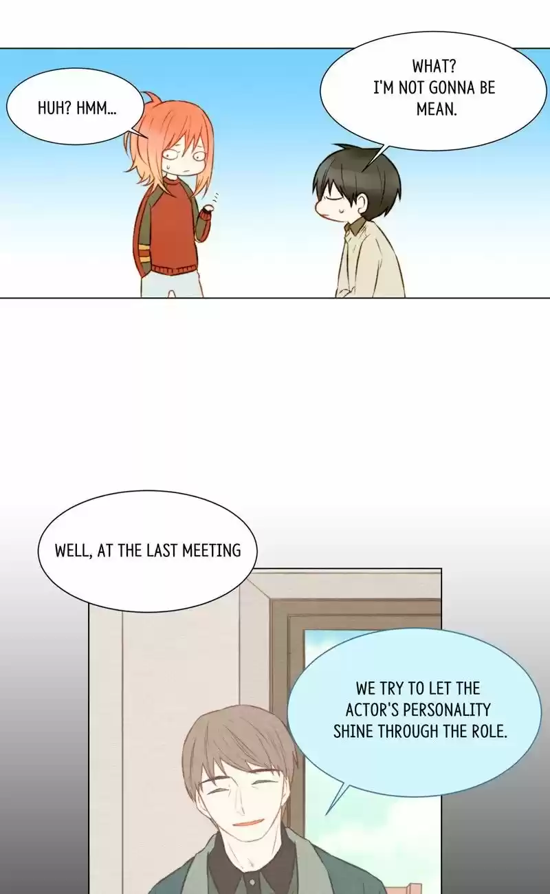 Imitation (PARK Kyung-ran) Vol.1 Ch.20