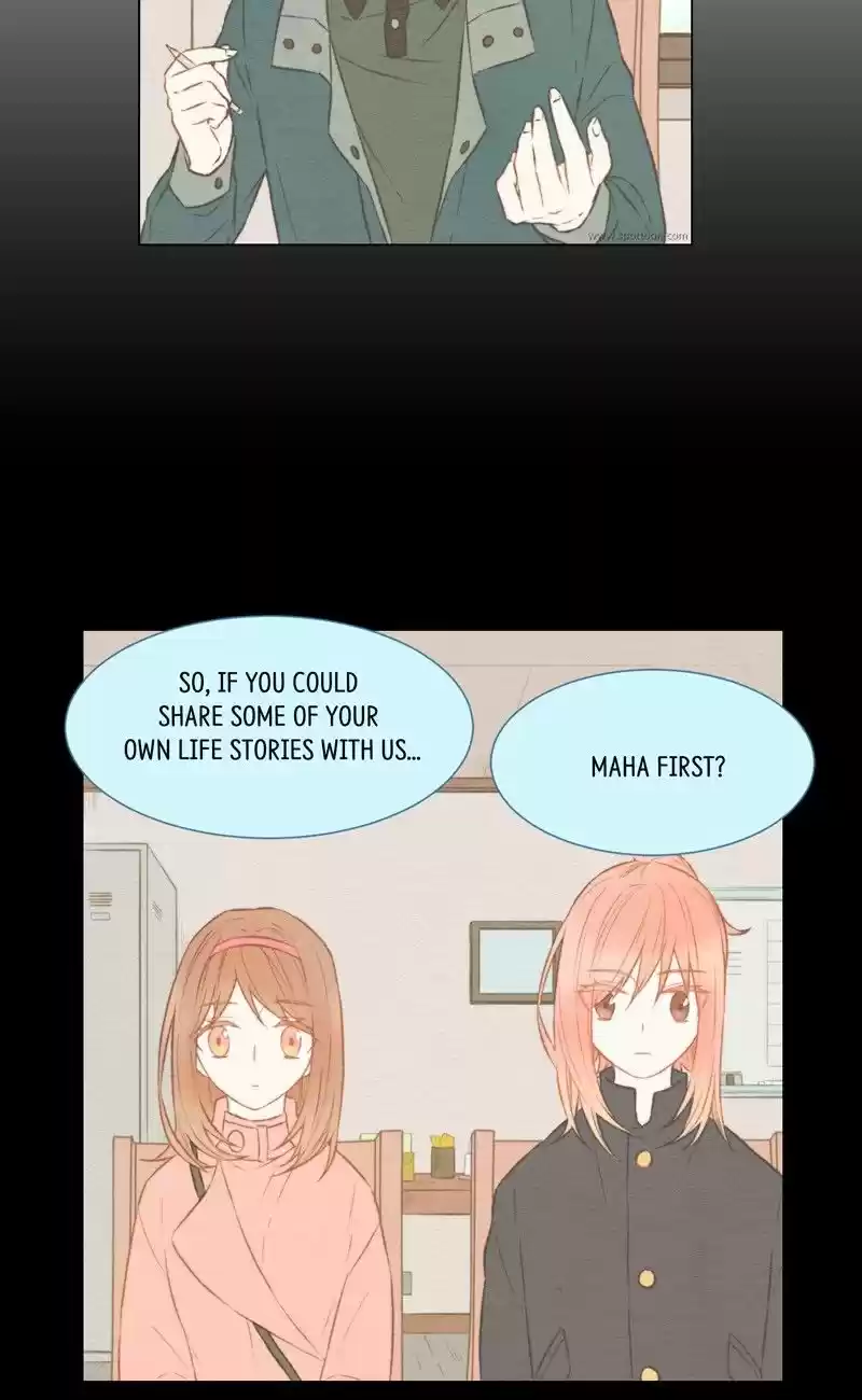 Imitation (PARK Kyung-ran) Vol.1 Ch.20