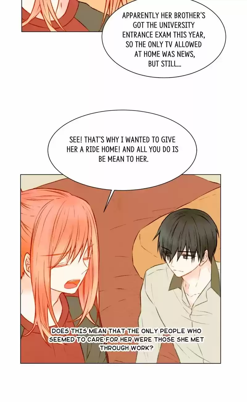 Imitation (PARK Kyung-ran) Vol.1 Ch.20