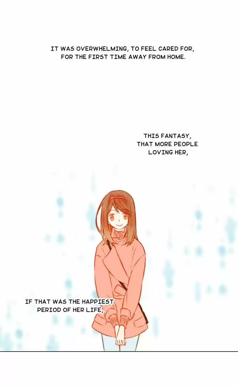 Imitation (PARK Kyung-ran) Vol.1 Ch.20