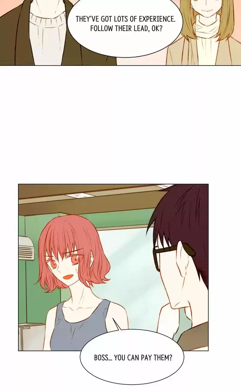 Imitation (PARK Kyung-ran) Vol.1 Ch.20