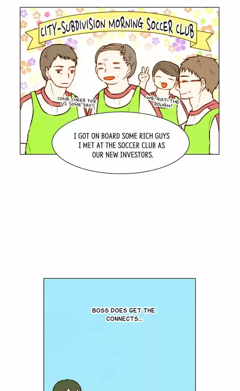 Imitation (PARK Kyung-ran) Vol.1 Ch.20