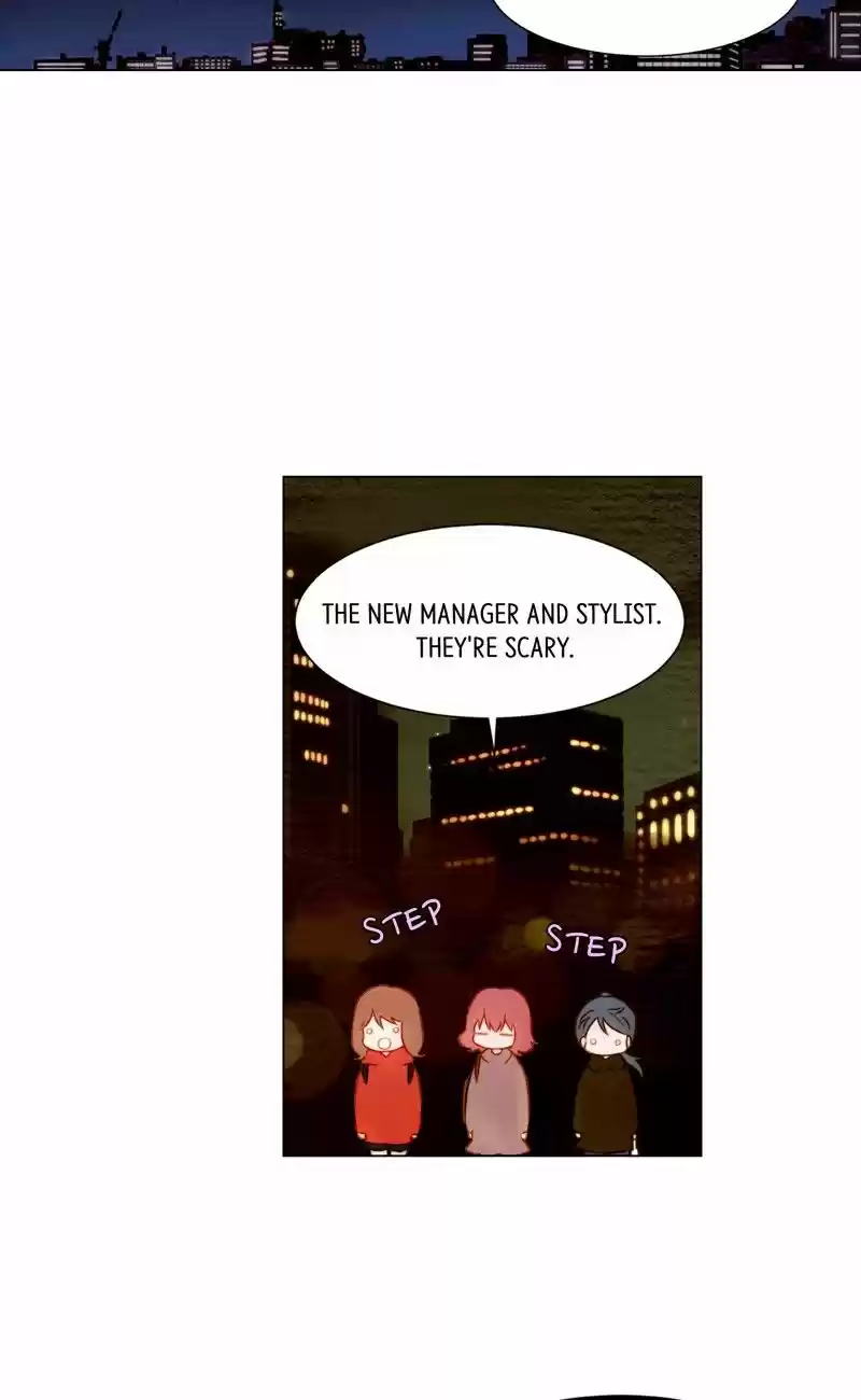 Imitation (PARK Kyung-ran) Vol.1 Ch.20