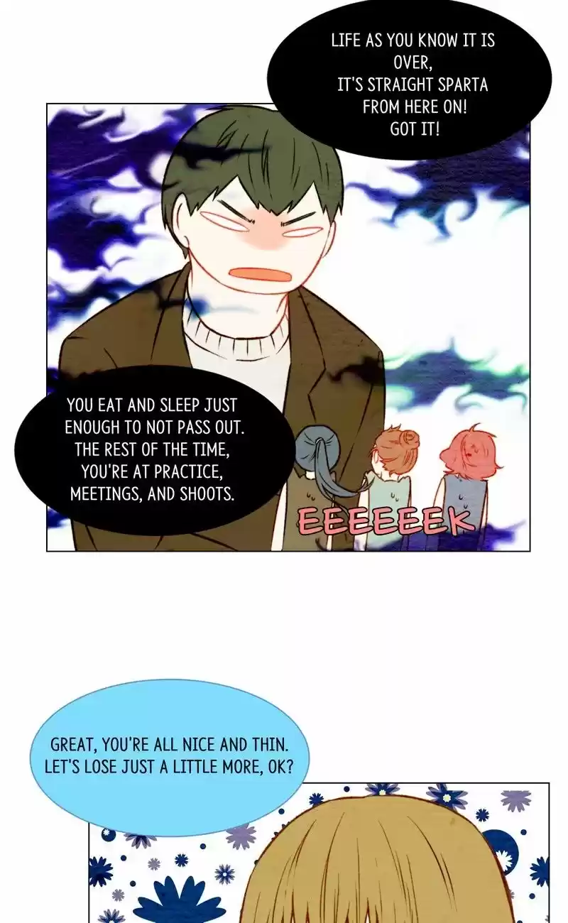 Imitation (PARK Kyung-ran) Vol.1 Ch.20