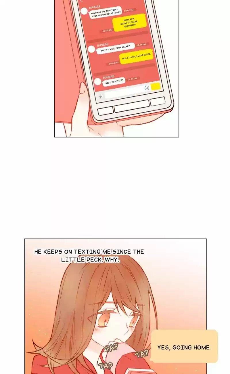 Imitation (PARK Kyung-ran) Vol.1 Ch.20