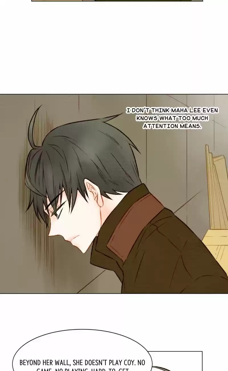 Imitation (PARK Kyung-ran) Vol.1 Ch.20