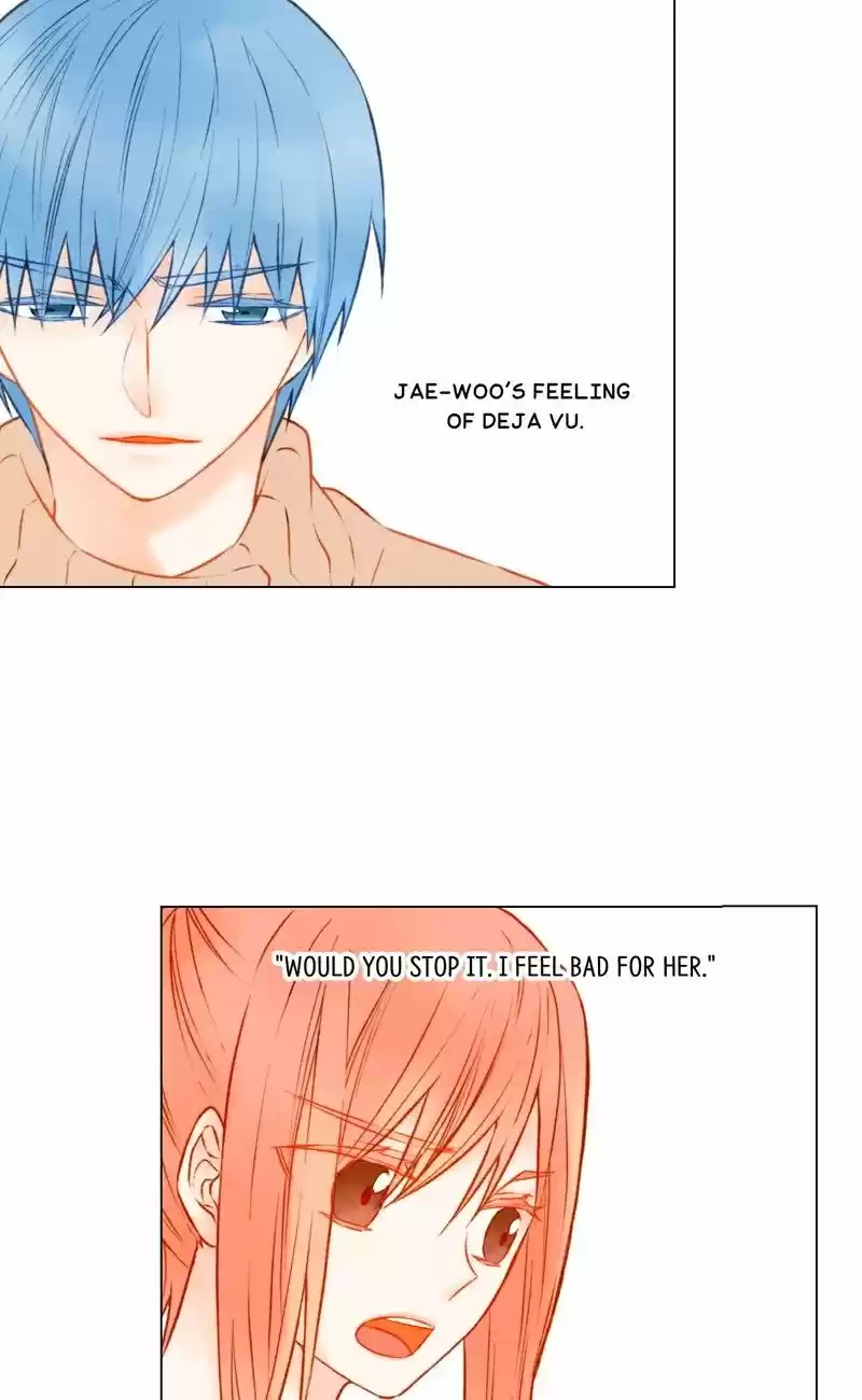 Imitation (PARK Kyung-ran) Vol.1 Ch.21