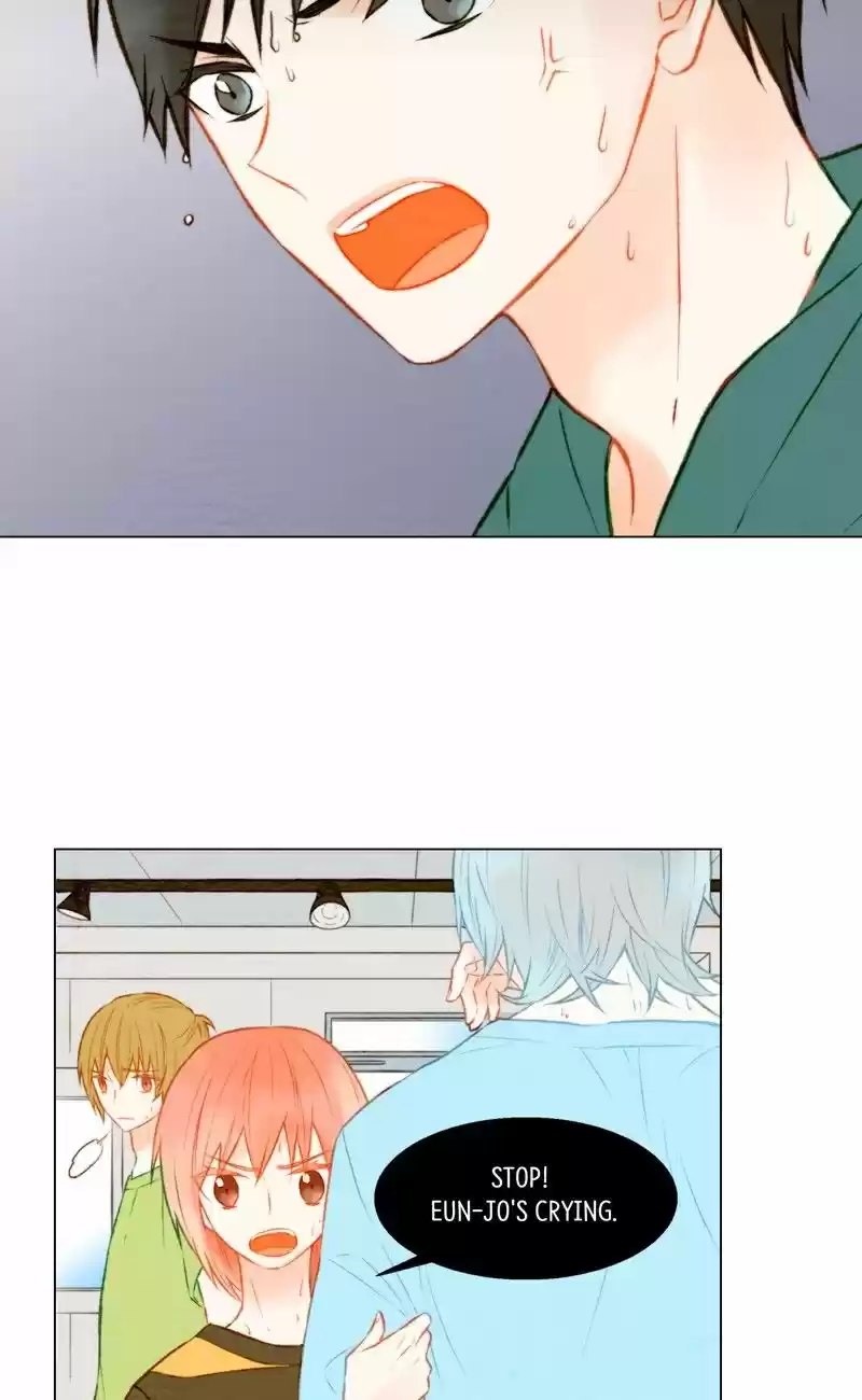 Imitation (PARK Kyung-ran) Vol.1 Ch.21